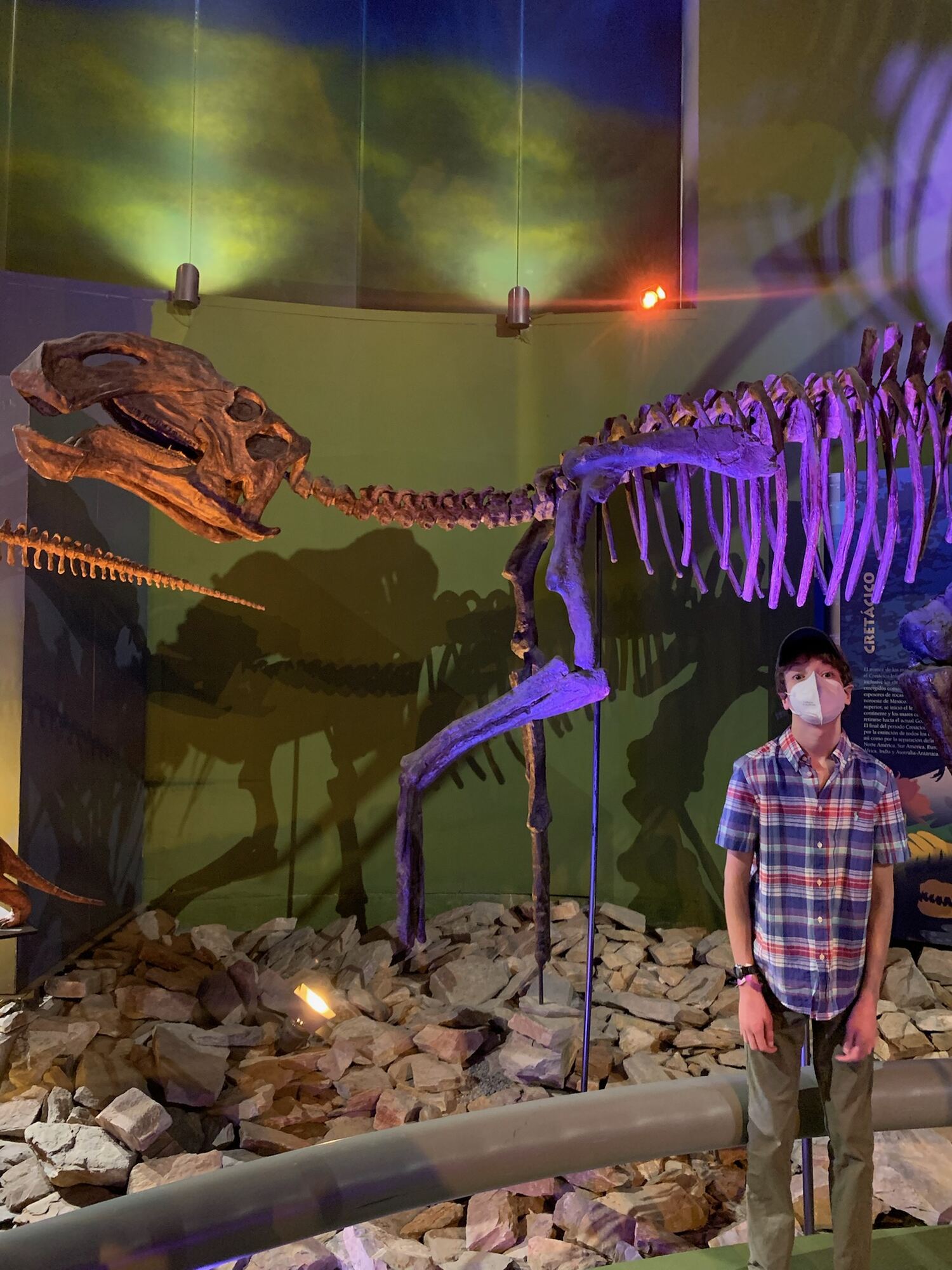 Museo del Desierto, Saltillo 2022, photo 12